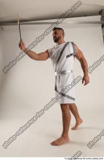 12 2019 01 ATILLA WITH ARROW